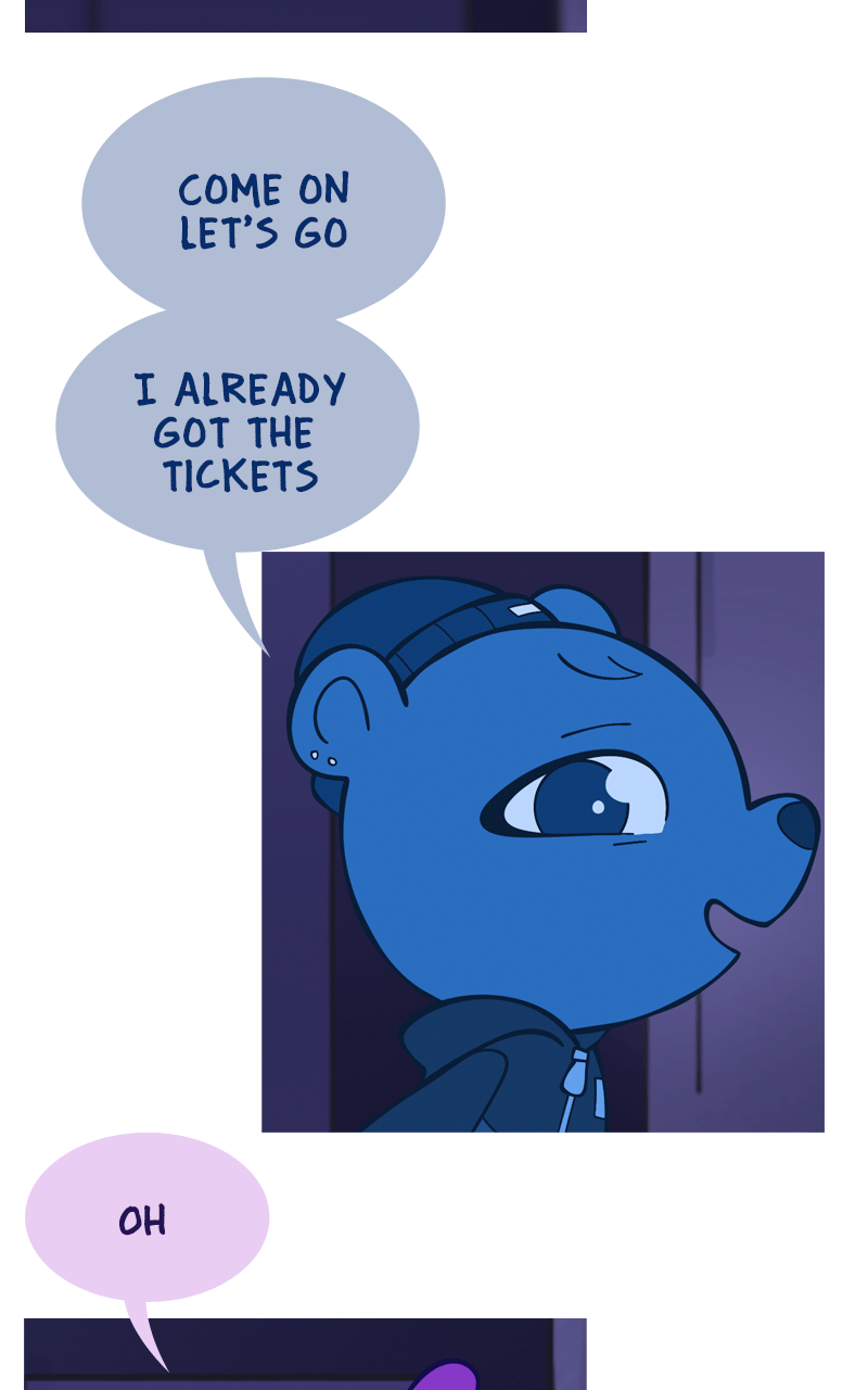 Cat Bird Dog Ep. 59 - First Date page 6 - 