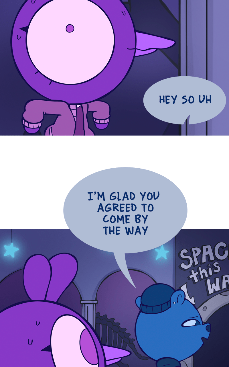 Cat Bird Dog Ep. 59 - First Date page 9 - 