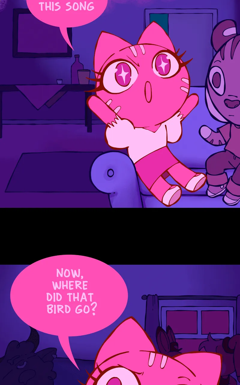 Cat Bird Dog Chapter 6 page 2 - 