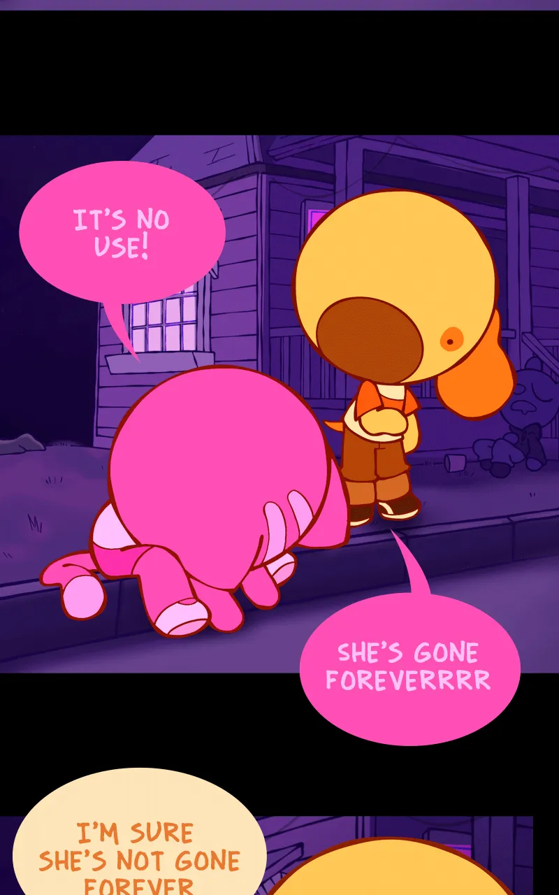 Cat Bird Dog Chapter 6 page 13 - 