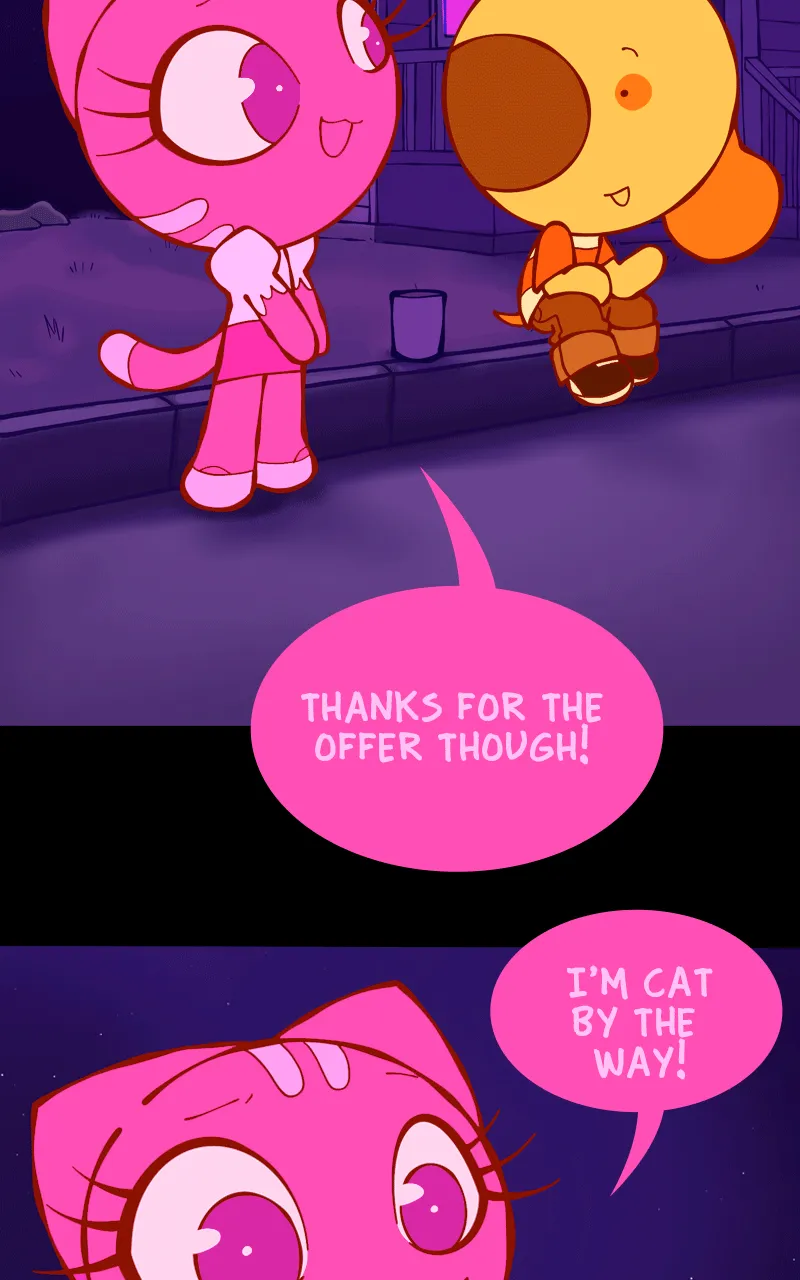 Cat Bird Dog Chapter 6 page 19 - 