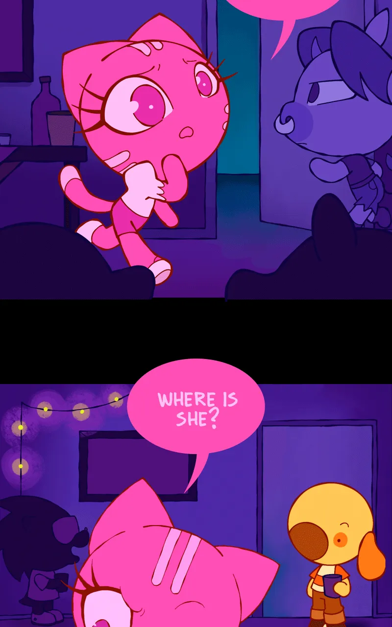 Cat Bird Dog Chapter 6 page 5 - 