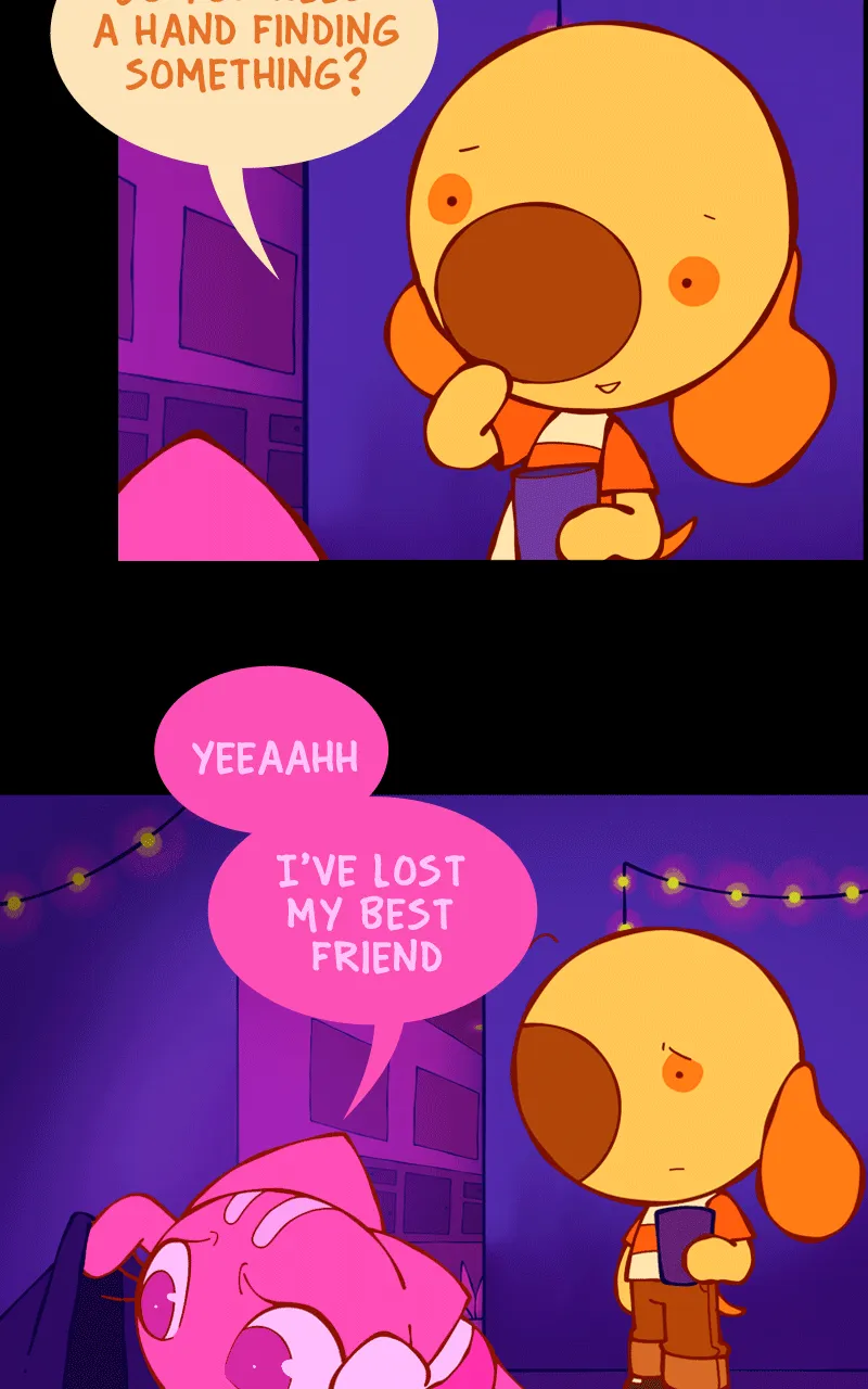Cat Bird Dog Chapter 6 page 7 - 