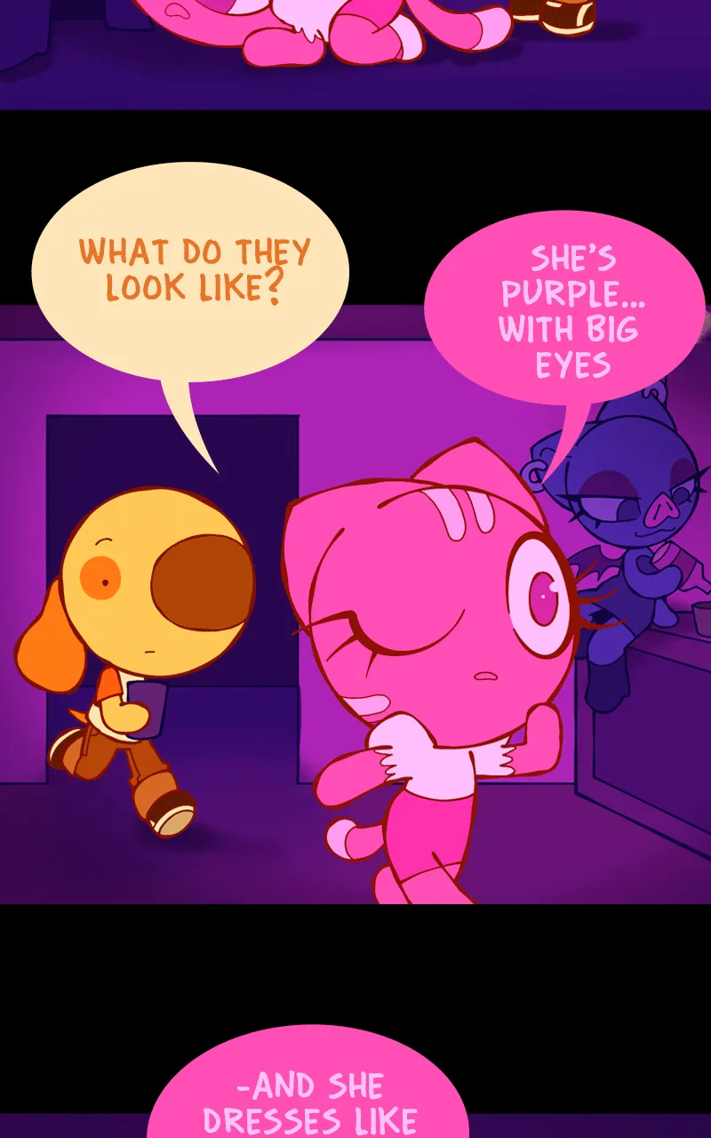 Cat Bird Dog Chapter 6 page 8 - 