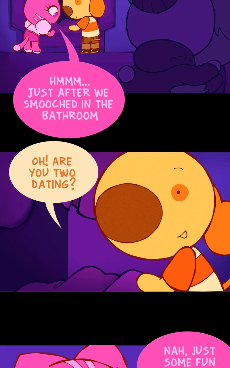 Cat Bird Dog Chapter 6 page 10 - 