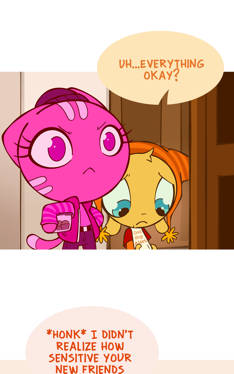 Cat Bird Dog Ep. 60 - Cool Guy Alert page 14 - 