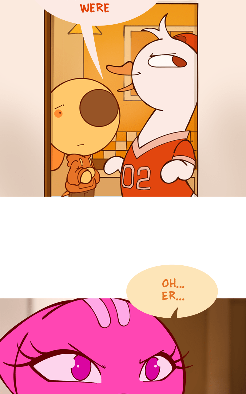 Cat Bird Dog Ep. 60 - Cool Guy Alert page 15 - 