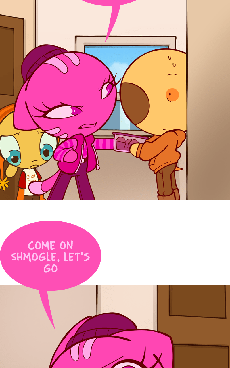 Cat Bird Dog Ep. 60 - Cool Guy Alert page 18 - 