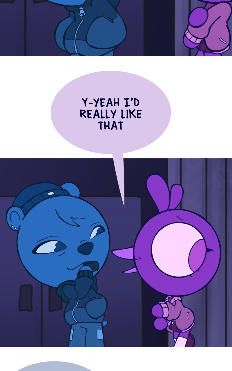 Cat Bird Dog Ep. 60 - Cool Guy Alert page 3 - 