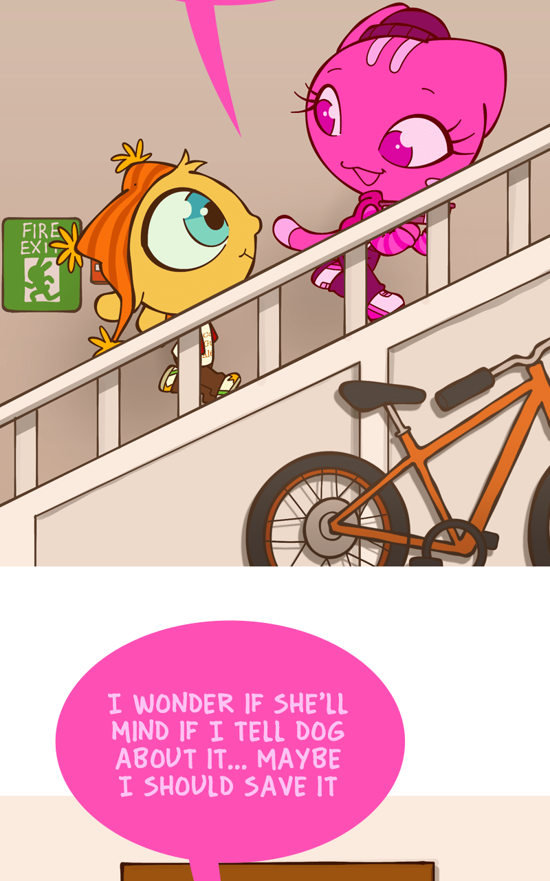 Cat Bird Dog Ep. 60 - Cool Guy Alert page 6 - 