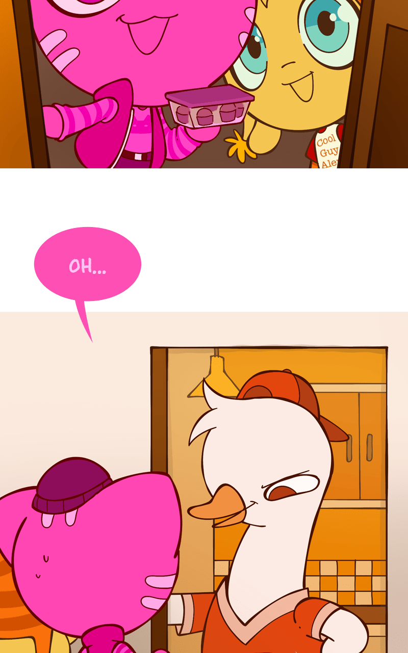 Cat Bird Dog Ep. 60 - Cool Guy Alert page 8 - 