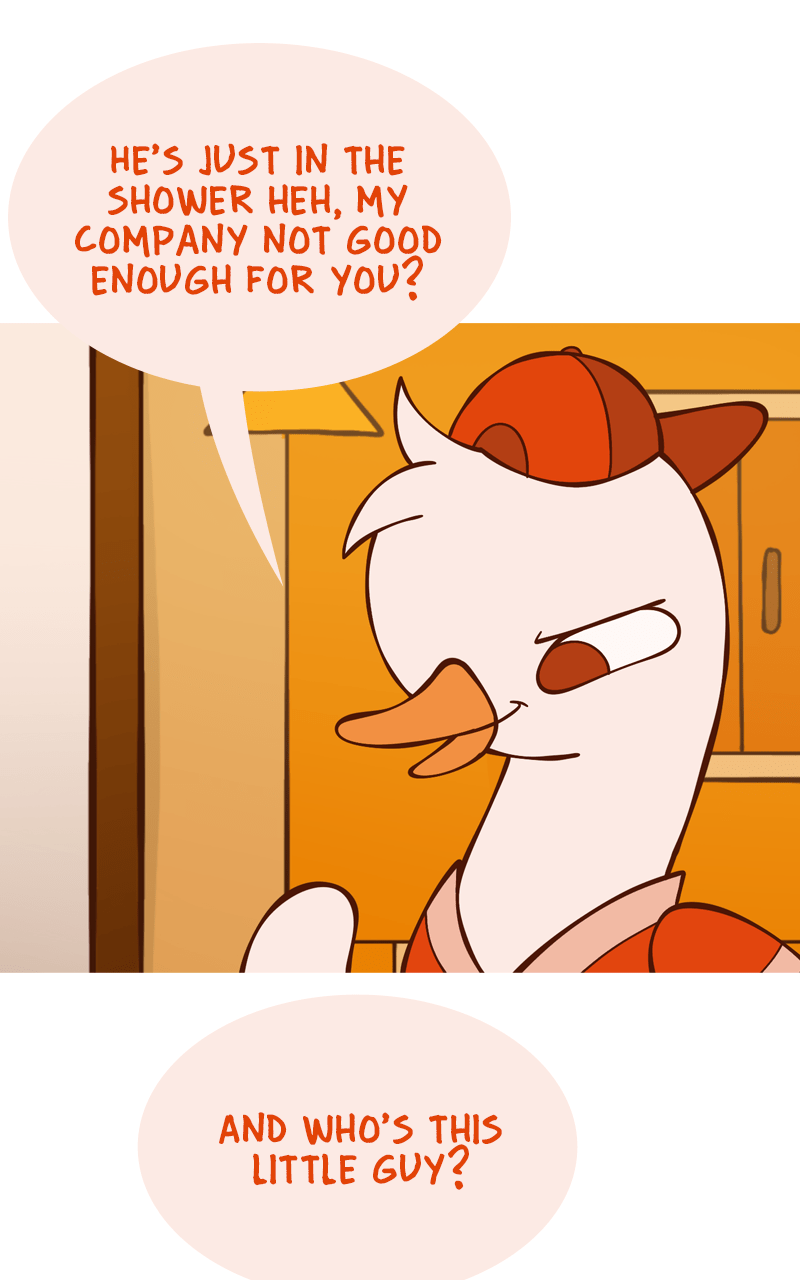 Cat Bird Dog Ep. 60 - Cool Guy Alert page 10 - 