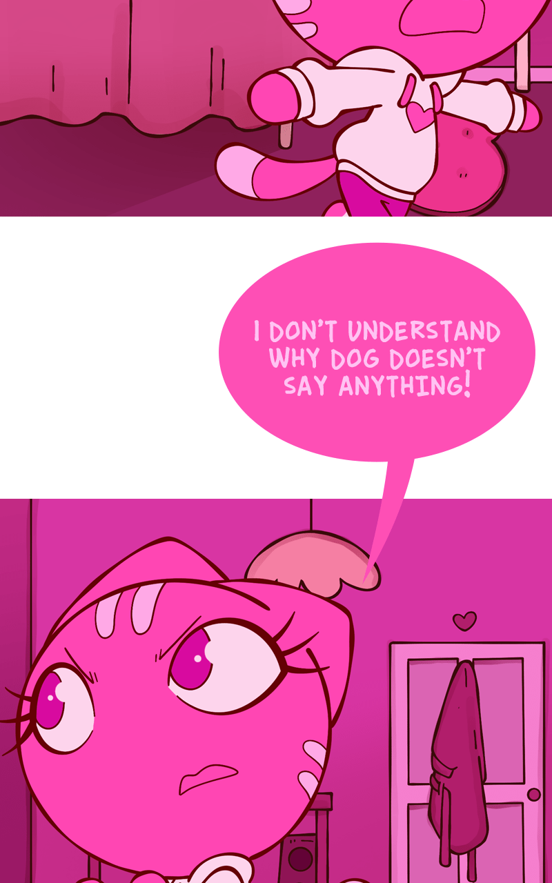 Cat Bird Dog Ep. 61 - Earth to Birdy! page 2 - 