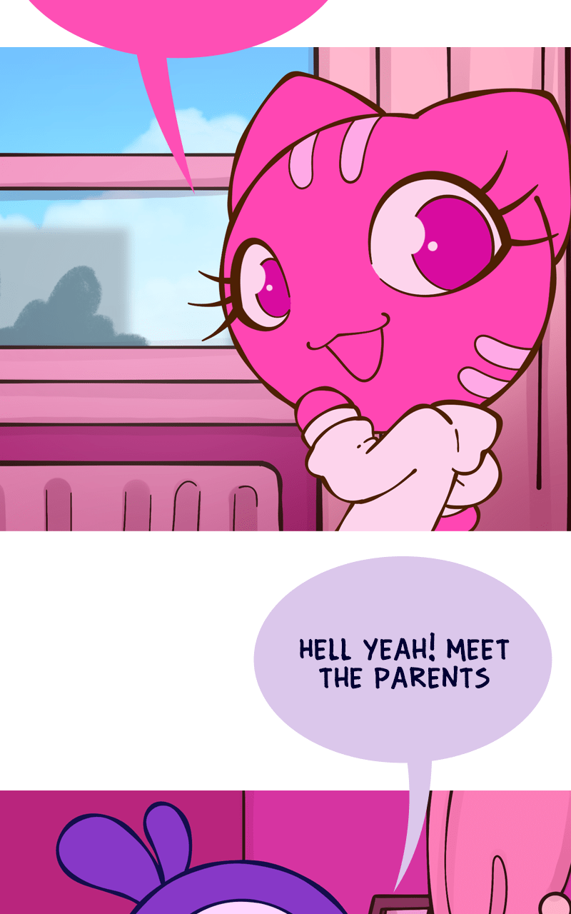 Cat Bird Dog Ep. 61 - Earth to Birdy! page 13 - 