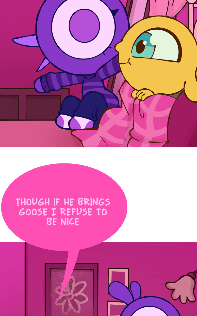 Cat Bird Dog Ep. 61 - Earth to Birdy! page 14 - 