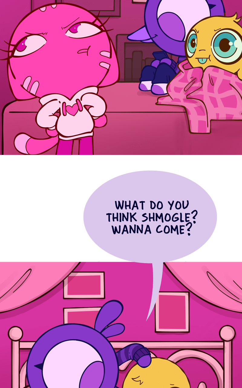 Cat Bird Dog Ep. 61 - Earth to Birdy! page 15 - 
