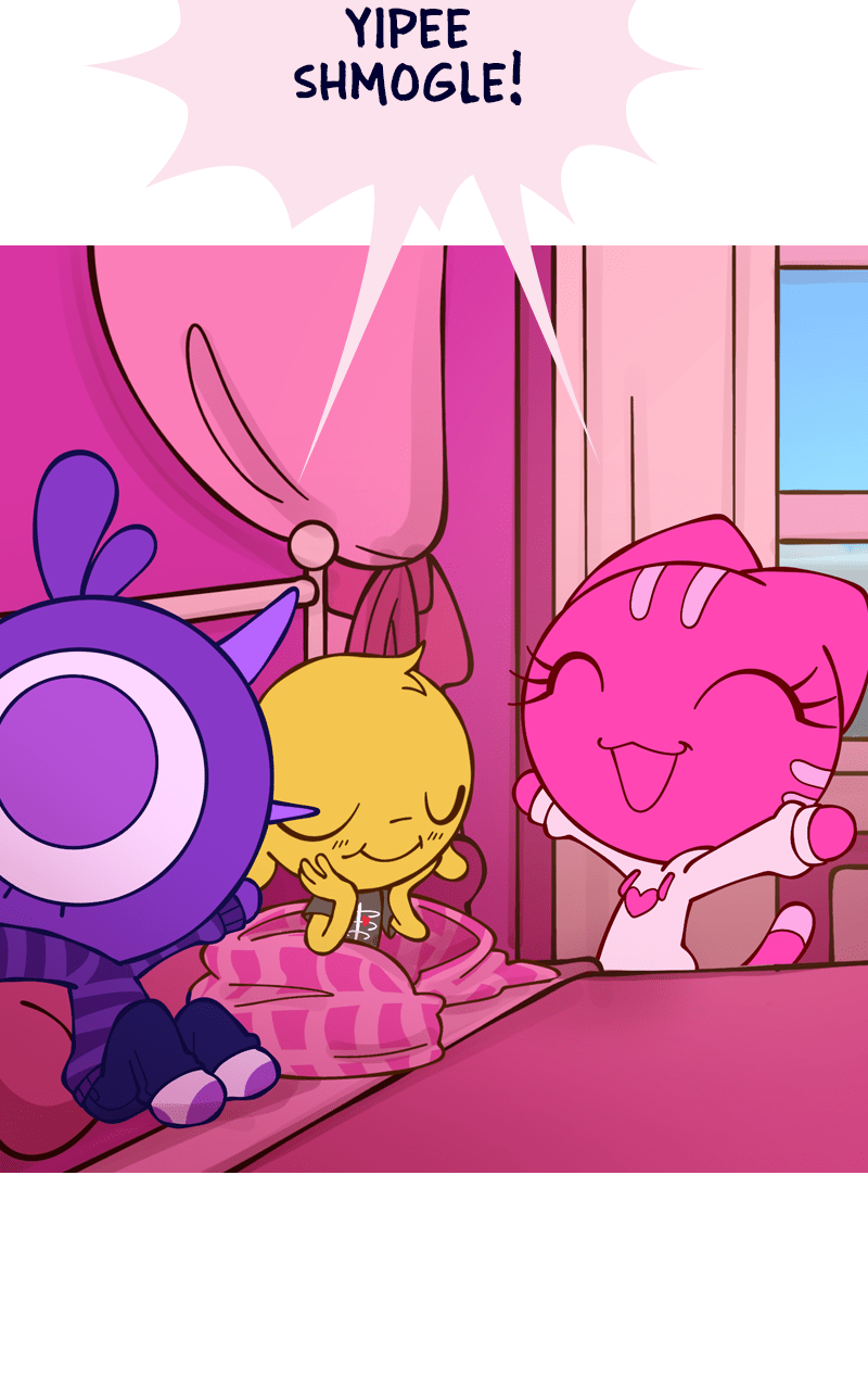 Cat Bird Dog Ep. 61 - Earth to Birdy! page 18 - 