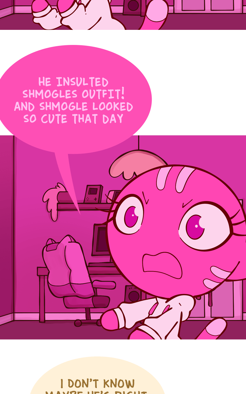 Cat Bird Dog Ep. 61 - Earth to Birdy! page 3 - 