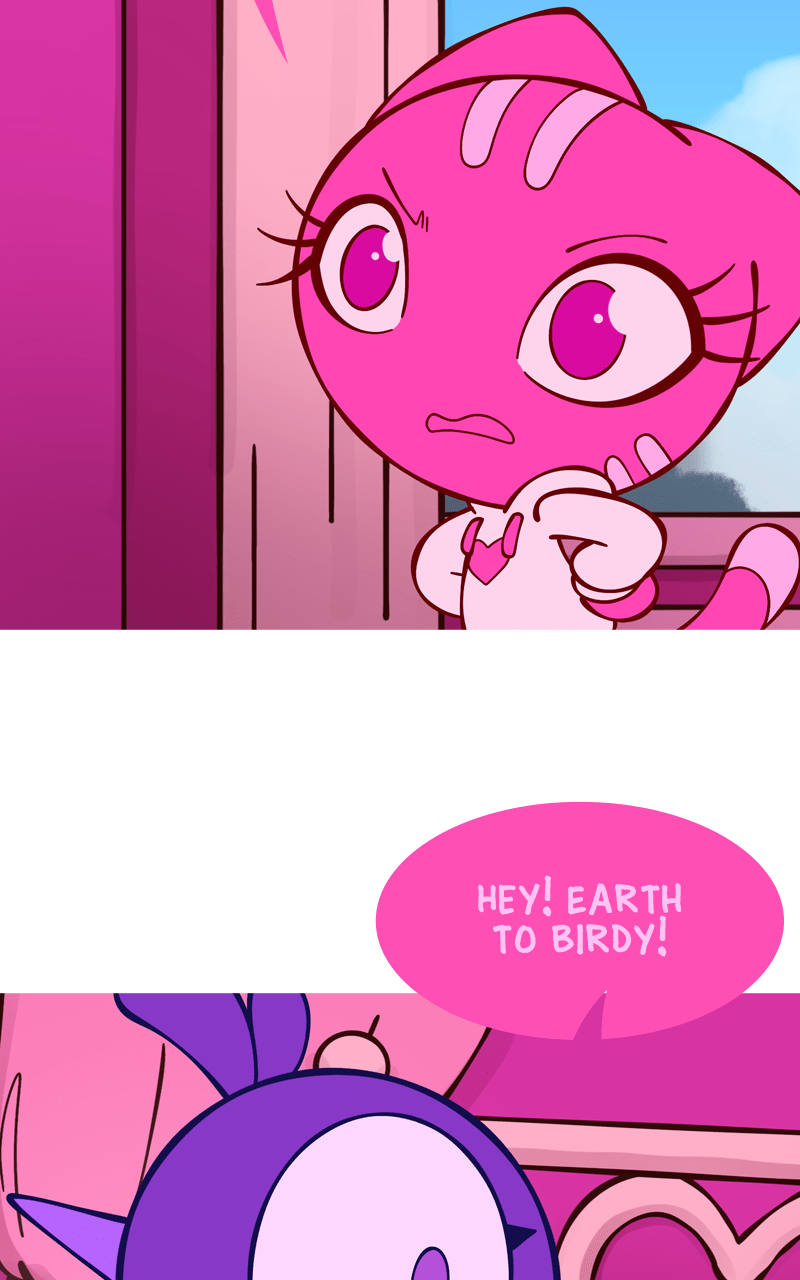 Cat Bird Dog Ep. 61 - Earth to Birdy! page 6 - 