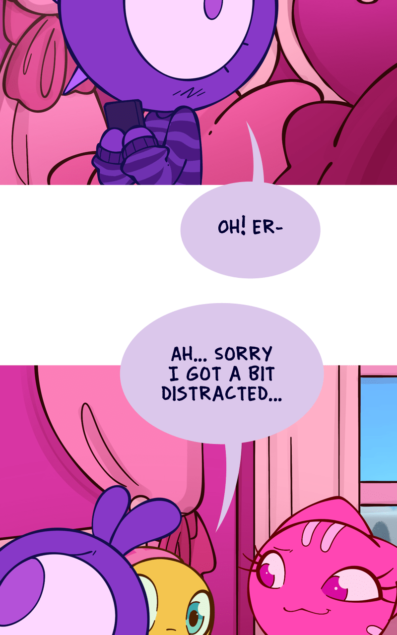 Cat Bird Dog Ep. 61 - Earth to Birdy! page 7 - 