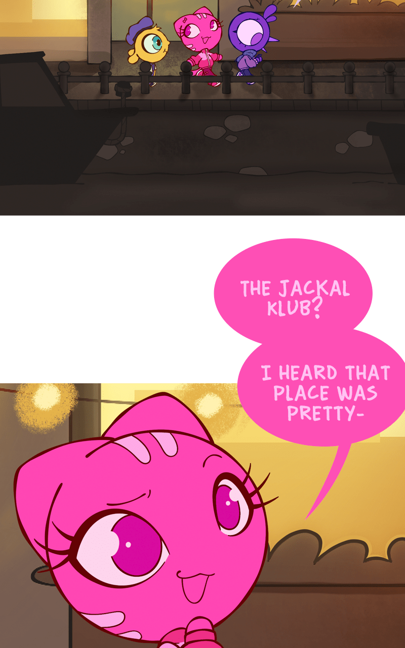 Cat Bird Dog Ep. 62  - Jackal Klub page 2 - 
