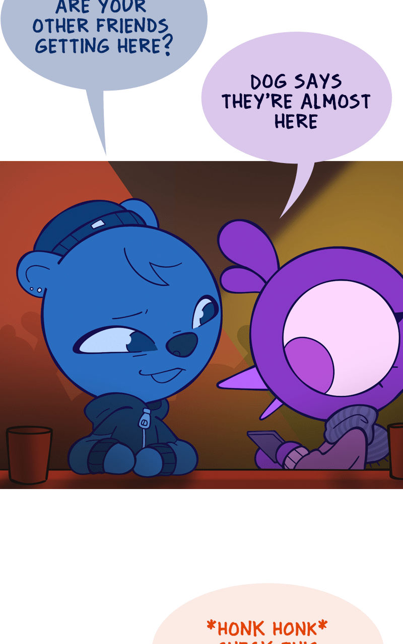 Cat Bird Dog Ep. 62  - Jackal Klub page 13 - 