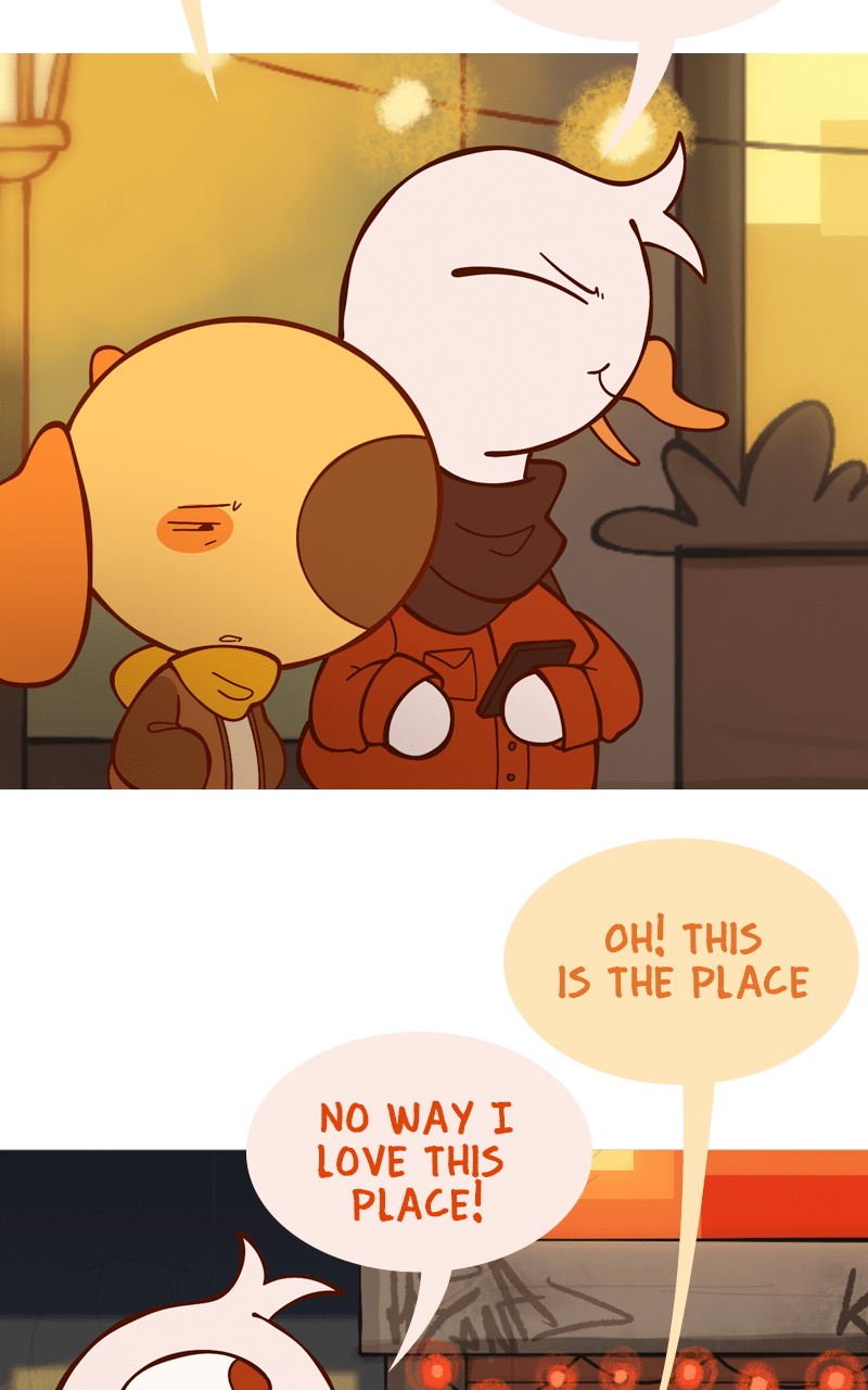 Cat Bird Dog Ep. 62  - Jackal Klub page 15 - 