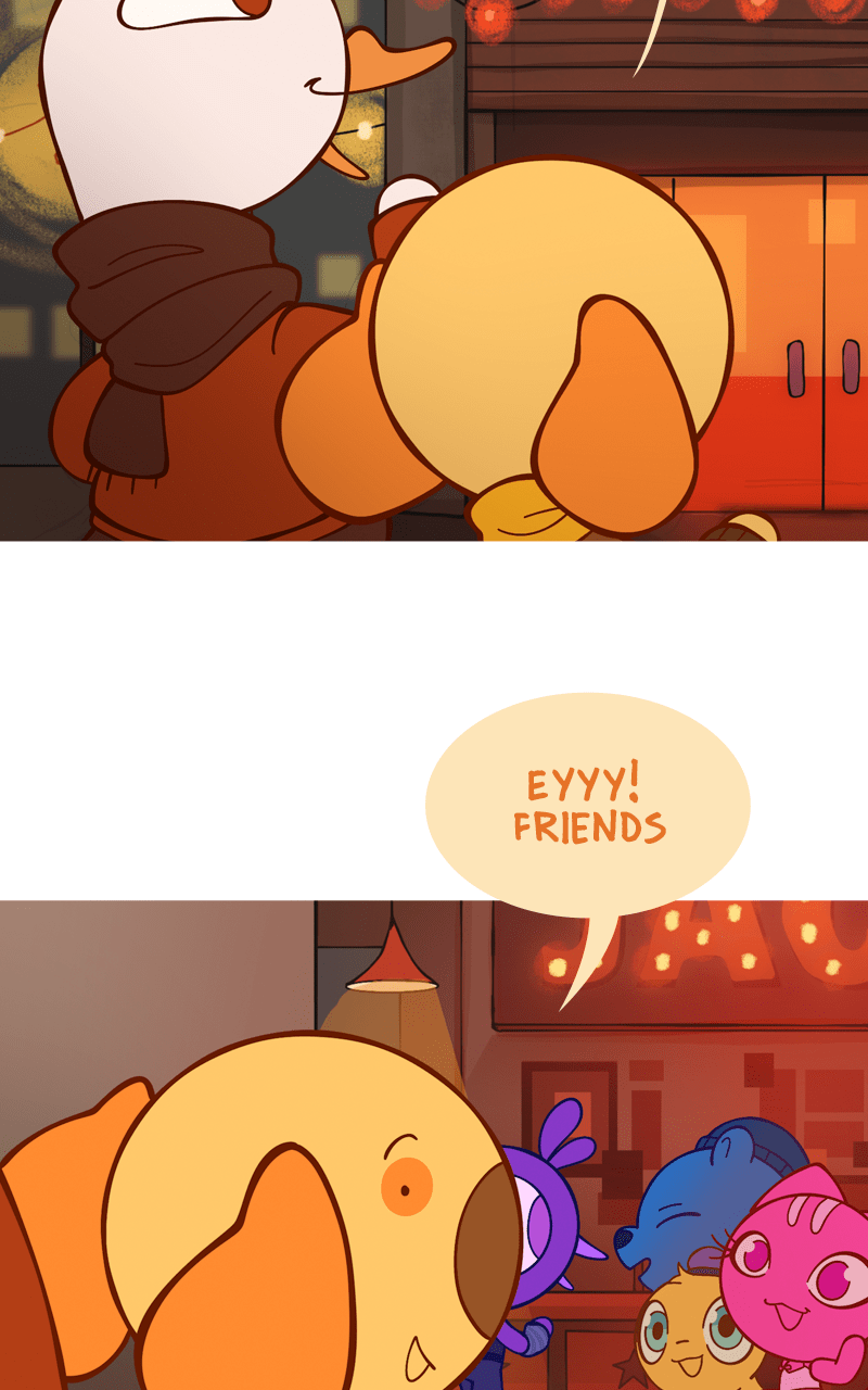 Cat Bird Dog Ep. 62  - Jackal Klub page 16 - 