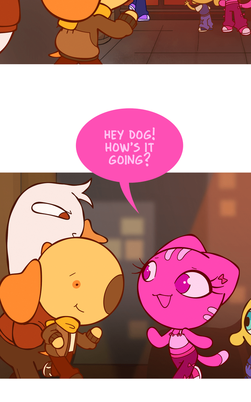 Cat Bird Dog Ep. 62  - Jackal Klub page 17 - 