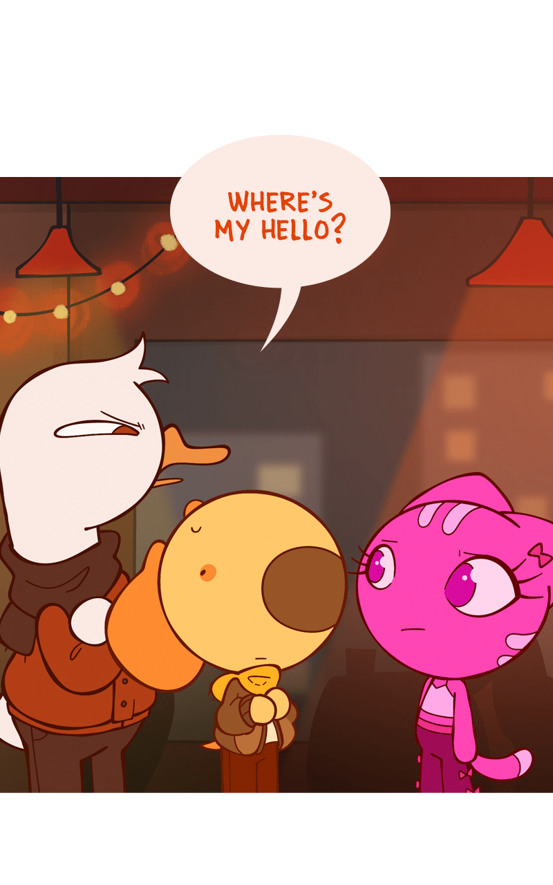 Cat Bird Dog Ep. 62  - Jackal Klub page 18 - 