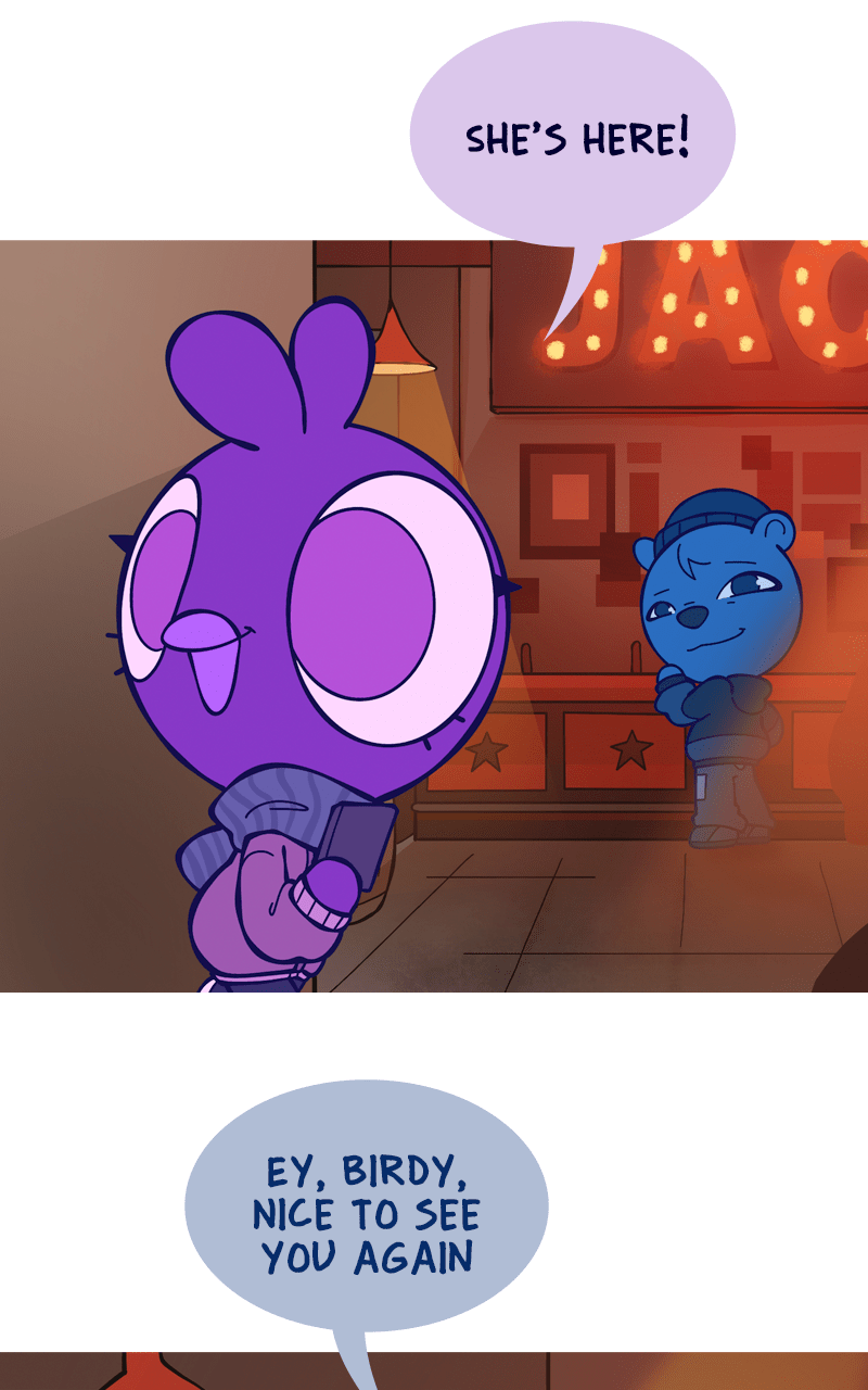 Cat Bird Dog Ep. 62  - Jackal Klub page 5 - 