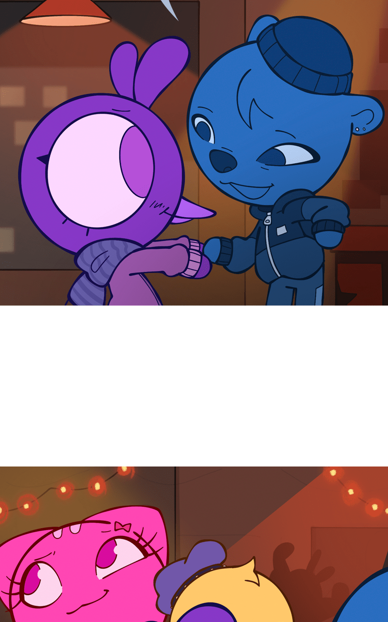 Cat Bird Dog Ep. 62  - Jackal Klub page 6 - 