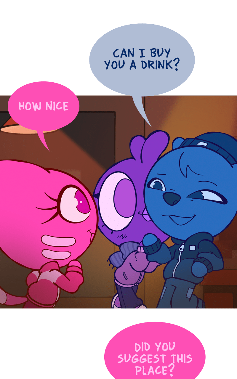 Cat Bird Dog Ep. 62  - Jackal Klub page 8 - 