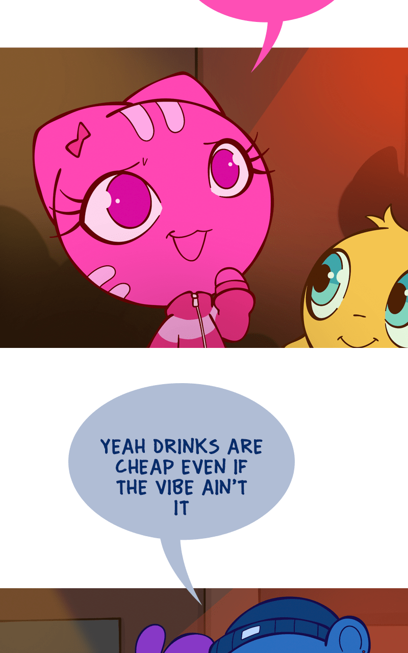 Cat Bird Dog Ep. 62  - Jackal Klub page 9 - 