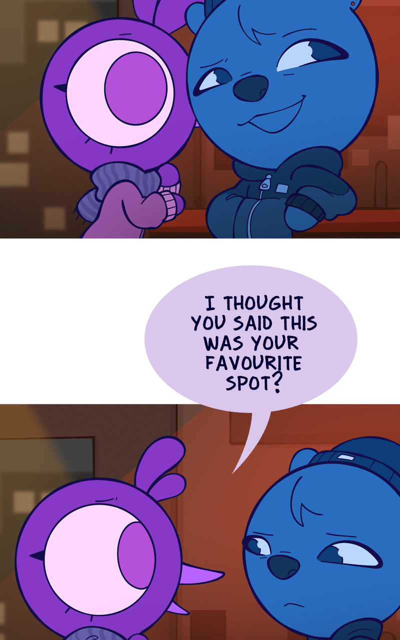 Cat Bird Dog Ep. 62  - Jackal Klub page 10 - 