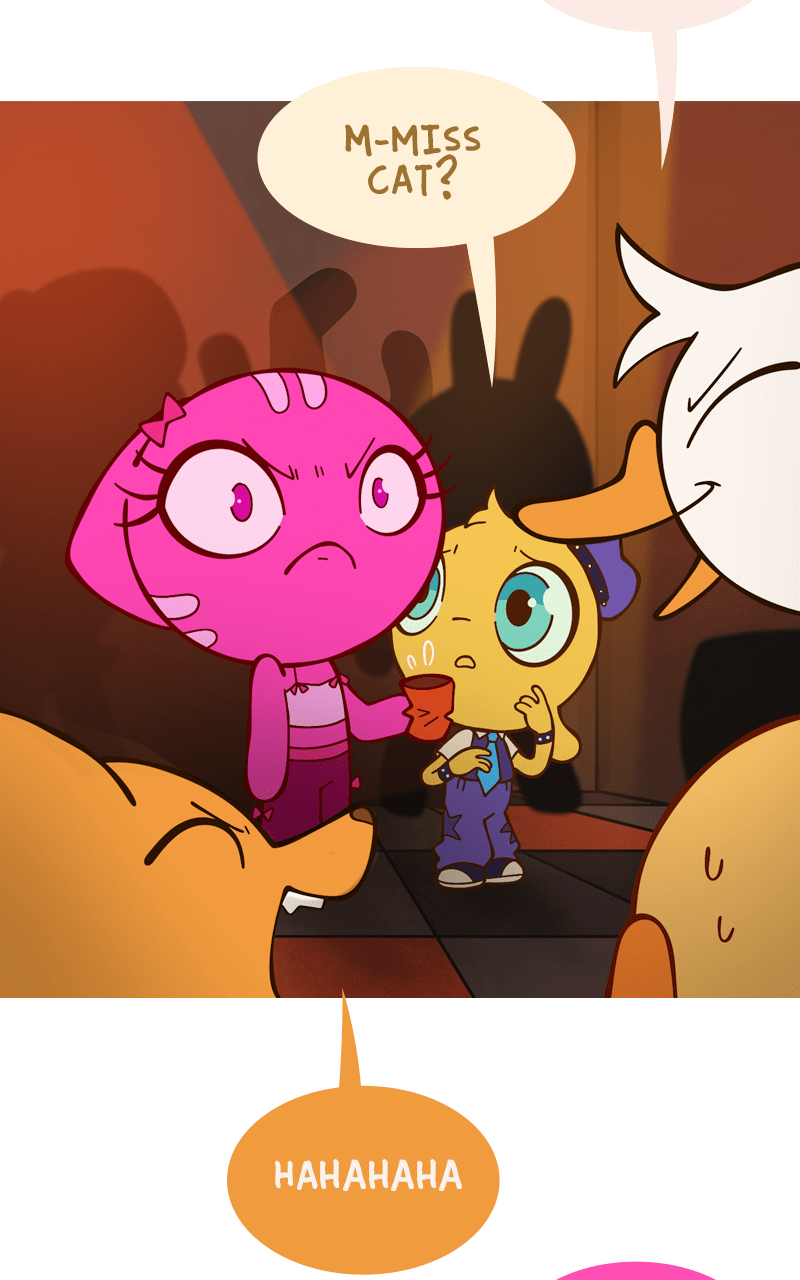 Cat Bird Dog Ep. 63 - Coyote page 13 - 