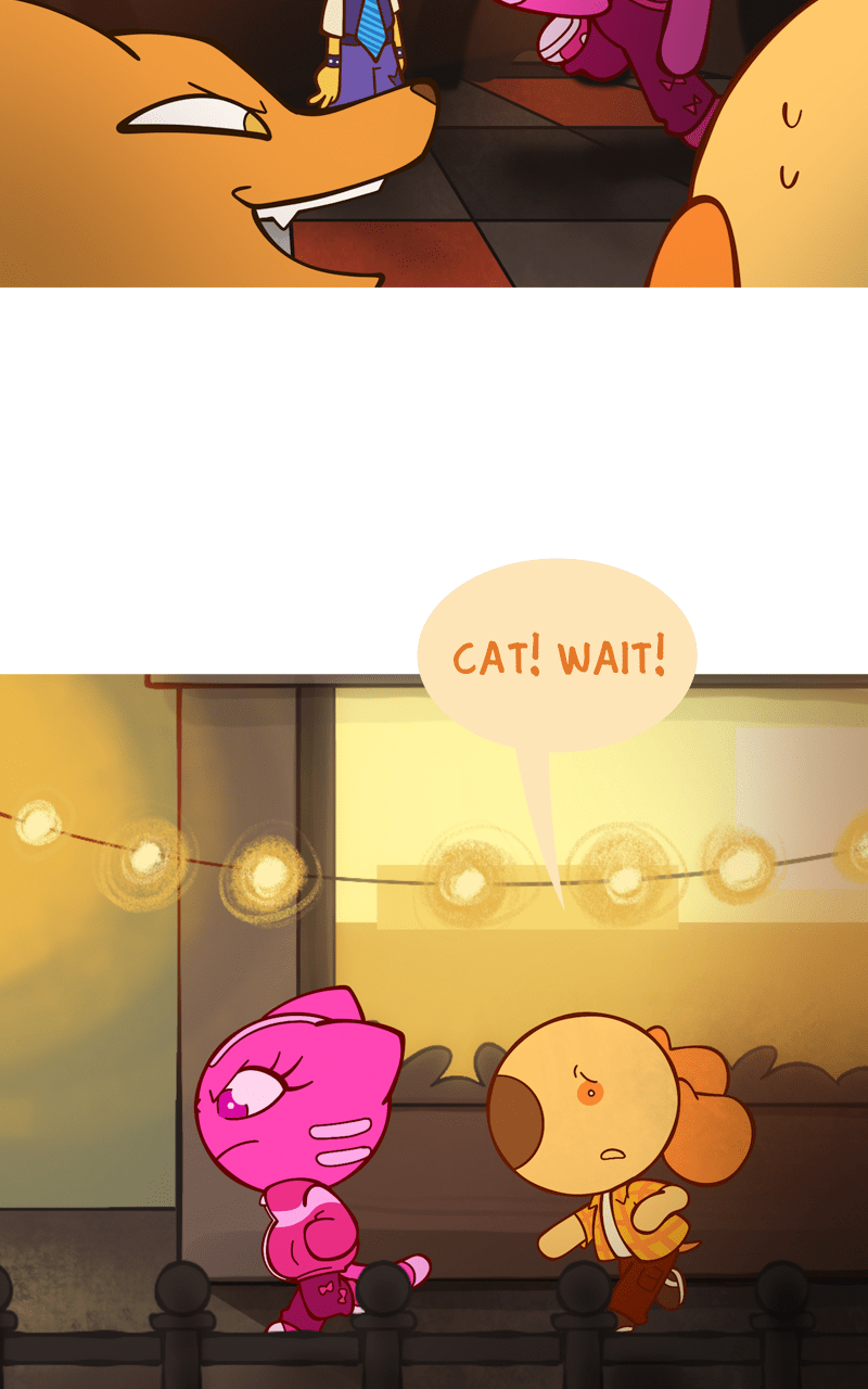 Cat Bird Dog Ep. 63 - Coyote page 17 - 