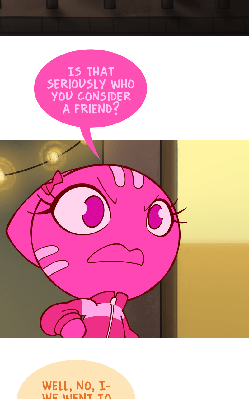 Cat Bird Dog Ep. 63 - Coyote page 18 - 