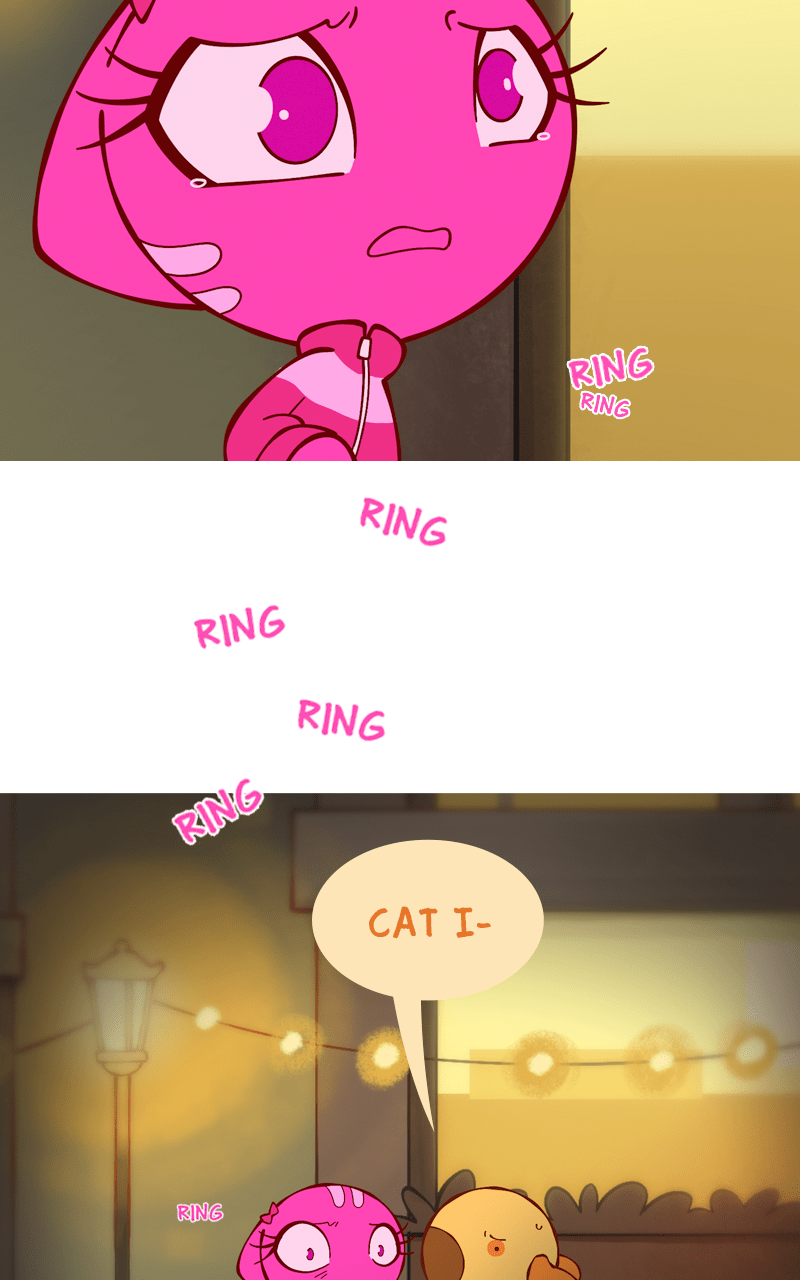 Cat Bird Dog Ep. 63 - Coyote page 20 - 