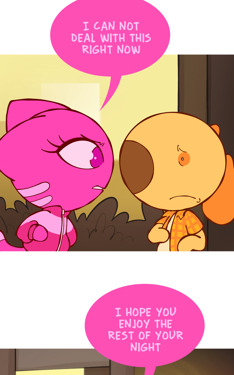 Cat Bird Dog Ep. 63 - Coyote page 22 - 