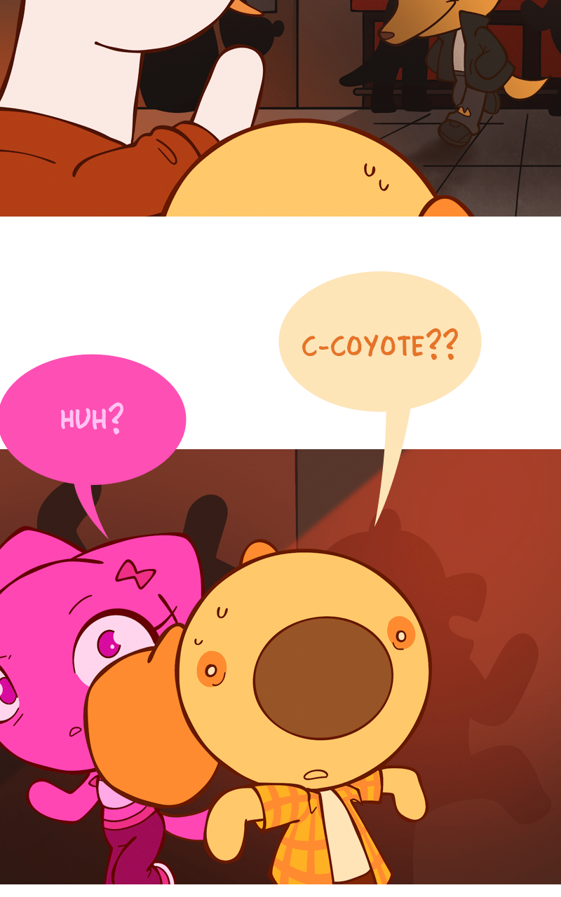 Cat Bird Dog Ep. 63 - Coyote page 7 - 