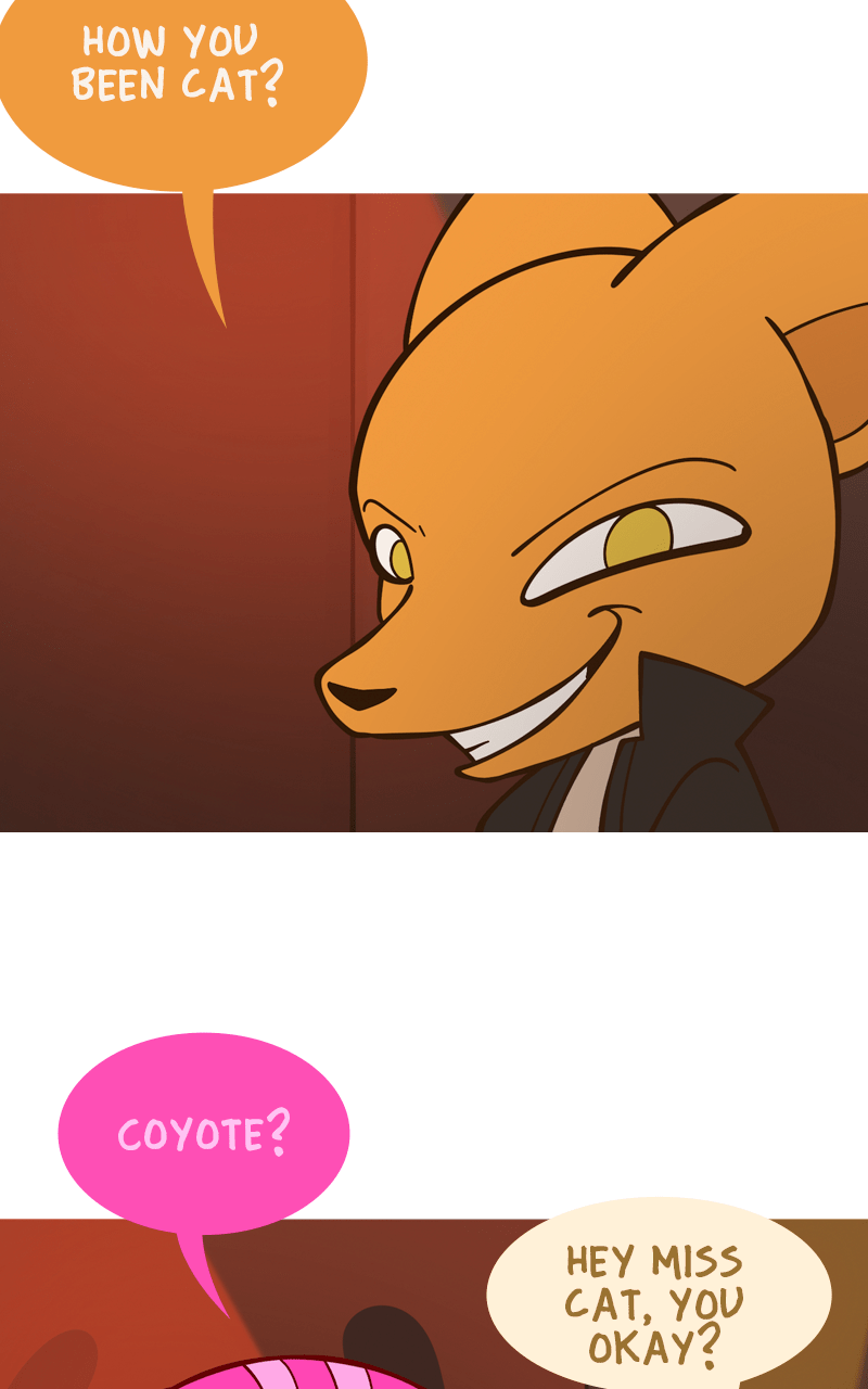 Cat Bird Dog Ep. 63 - Coyote page 9 - 