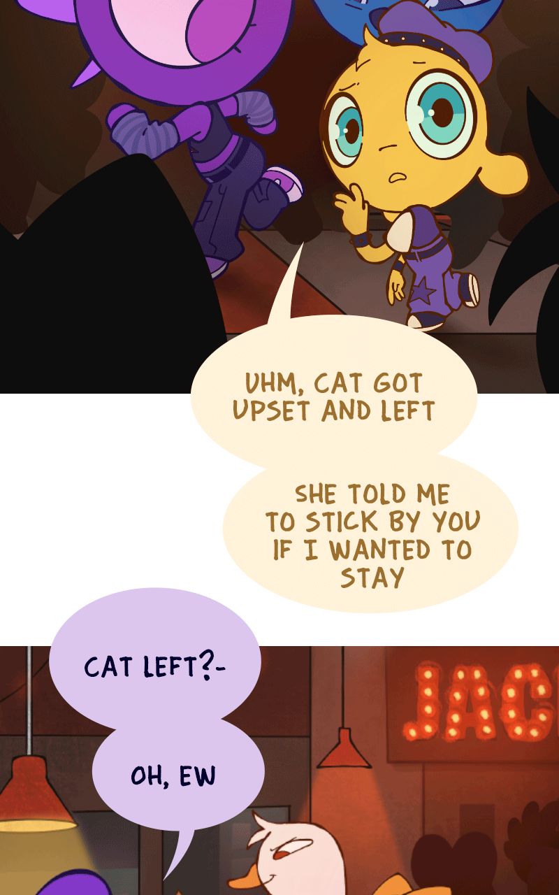 Cat Bird Dog Ep. 64 - Noble Intentions page 2 - 