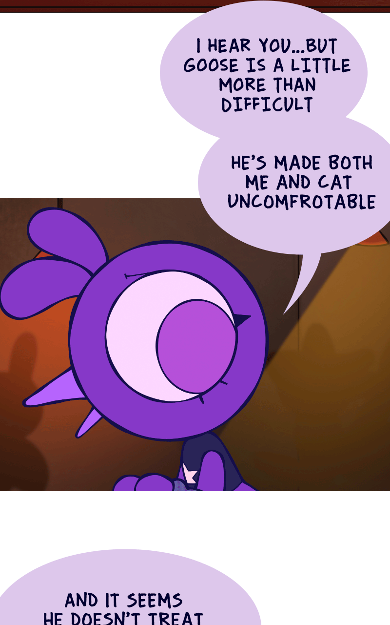 Cat Bird Dog Ep. 64 - Noble Intentions page 11 - 
