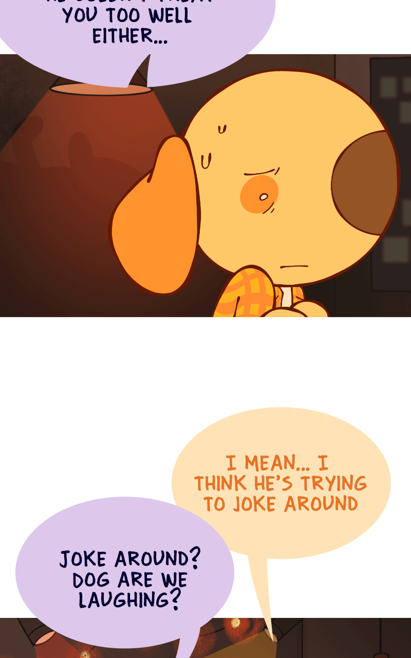 Cat Bird Dog Ep. 64 - Noble Intentions page 12 - 