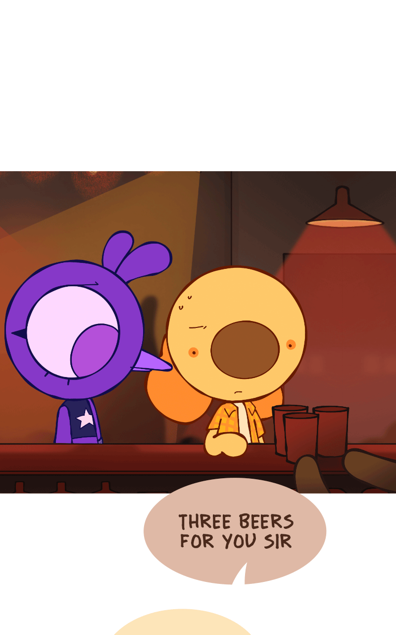 Cat Bird Dog Ep. 64 - Noble Intentions page 17 - 