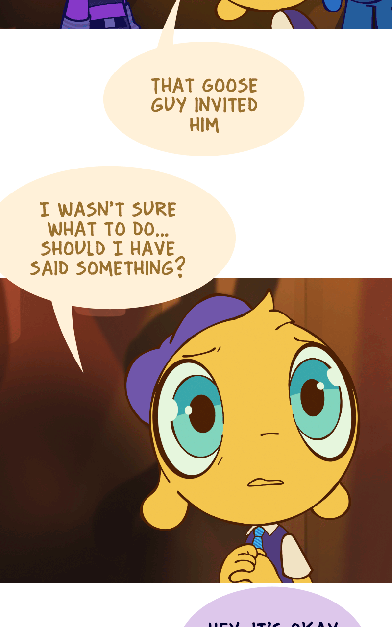 Cat Bird Dog Ep. 64 - Noble Intentions page 4 - 