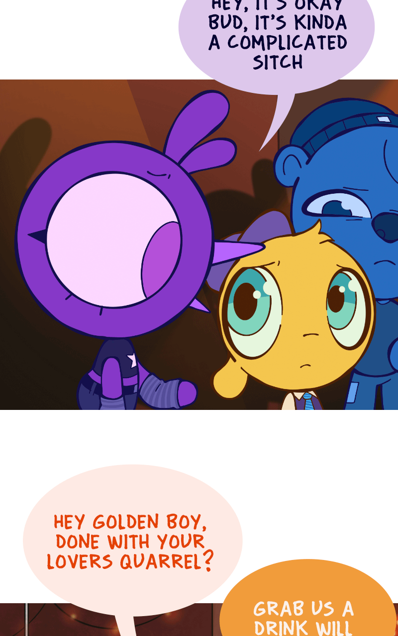 Cat Bird Dog Ep. 64 - Noble Intentions page 5 - 