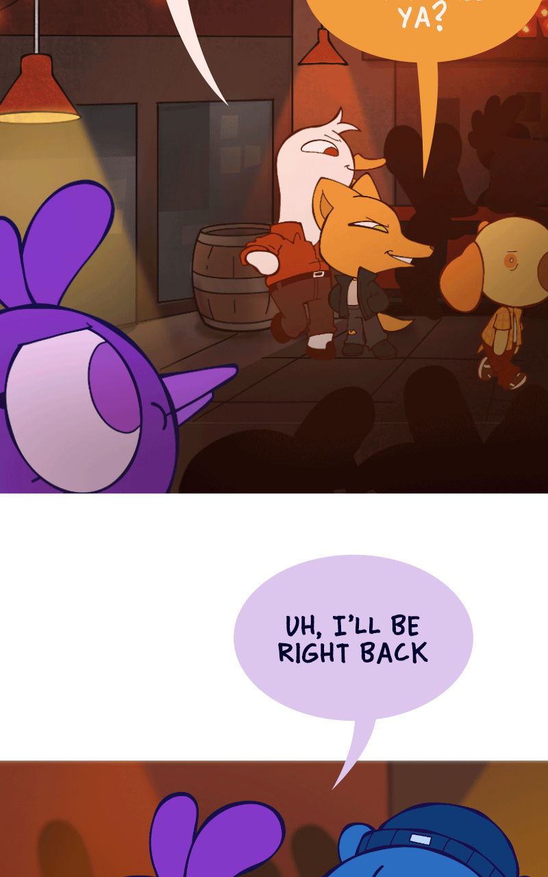 Cat Bird Dog Ep. 64 - Noble Intentions page 6 - 
