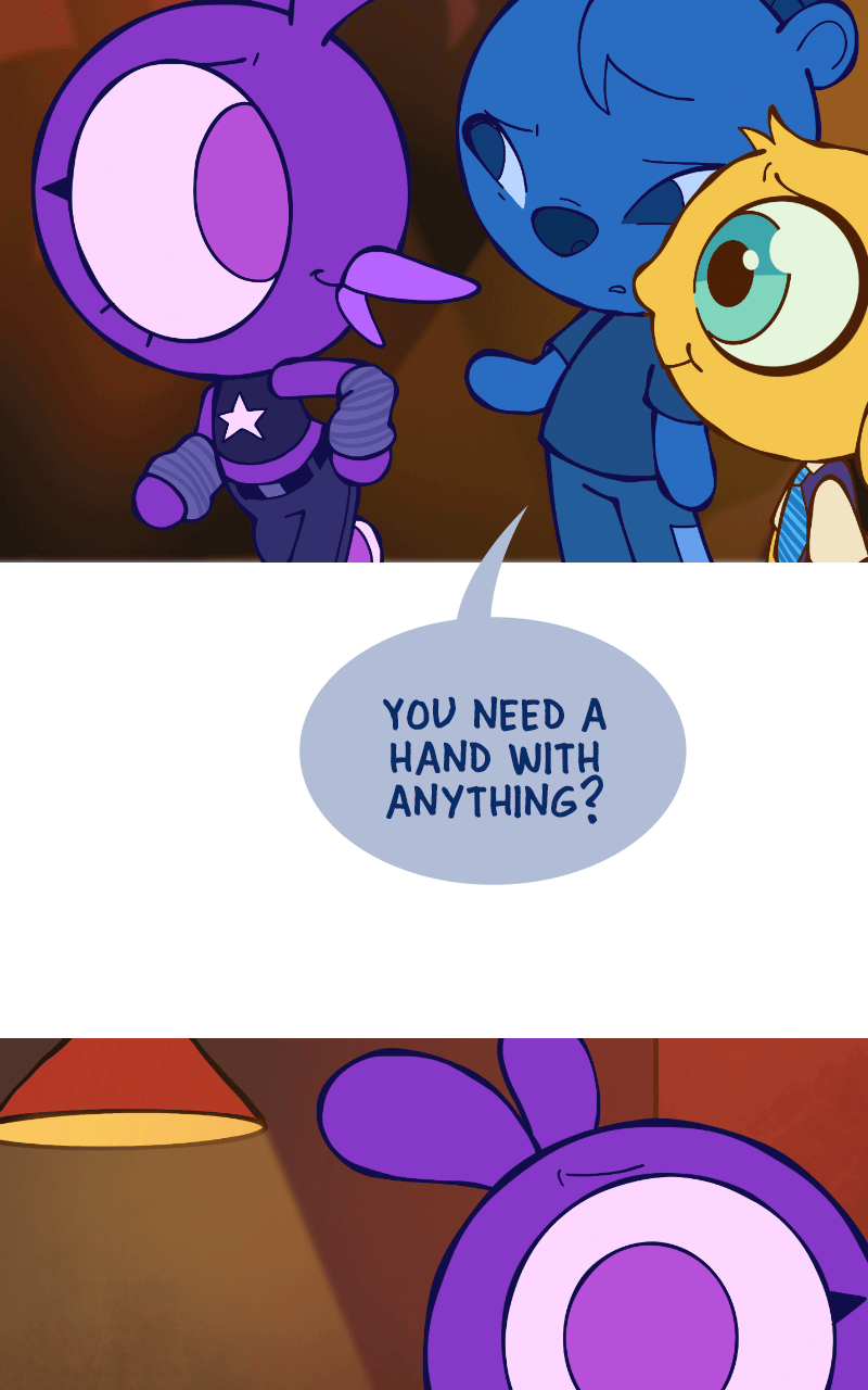 Cat Bird Dog Ep. 64 - Noble Intentions page 7 - 
